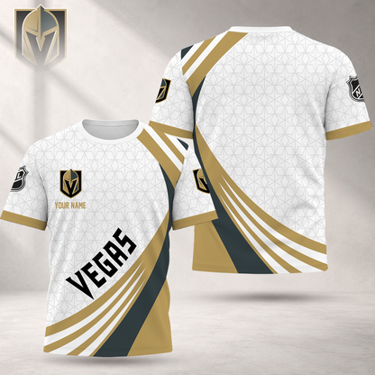 LIMITED EDITION - NEW CUSTOMIZED NHL04 VGK VEGAS GOLDEN KNIGHTS T-SHIRT, POLO SHIRT, ZIP POLO SHIRT, SWEATSHIRT, HOODIE & ZIP HOODIE