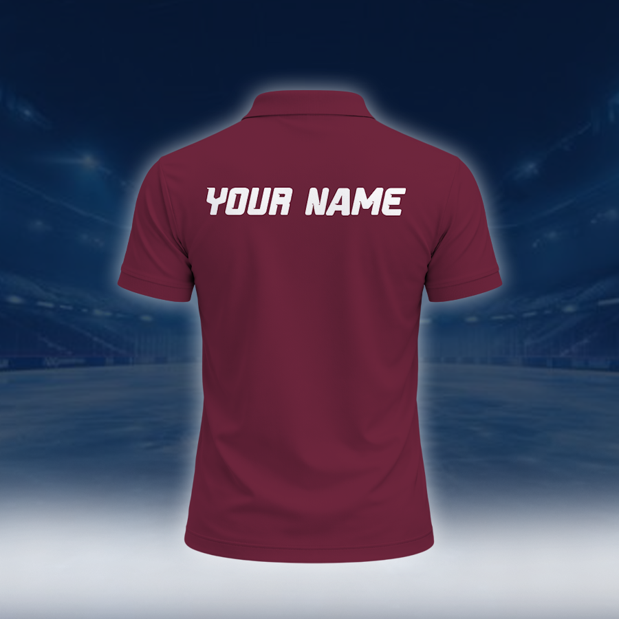 LIMITED EDITION - NEW CUSTOMIZED NHL05 CAL COLORADO AVALANCHE UNISEX T-SHIRT, POLO, HOODIE & SWEASHIRTS