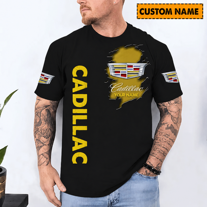 LIMITED EDITION - NEW CUSTOMIZED F105 CAD CADILLAC T-SHIRT, HOODIE, ZIP HOODIE