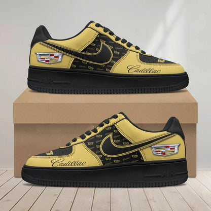 LIMITED RUN - NEW CUSTOMIZED F105 CDL CADDY AF1 SNEAKERS