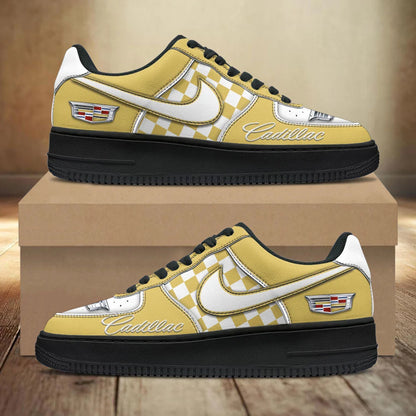 LIMITED RUN - NEW CUSTOMIZED F105 CDL CADDY AF1 SNEAKERS