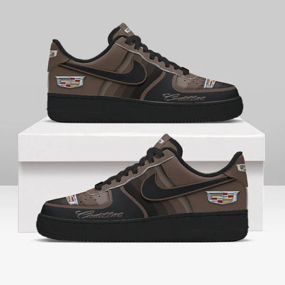 LIMITED RUN - NEW CUSTOMIZED F105 CDL CADDY AF1 SNEAKERS