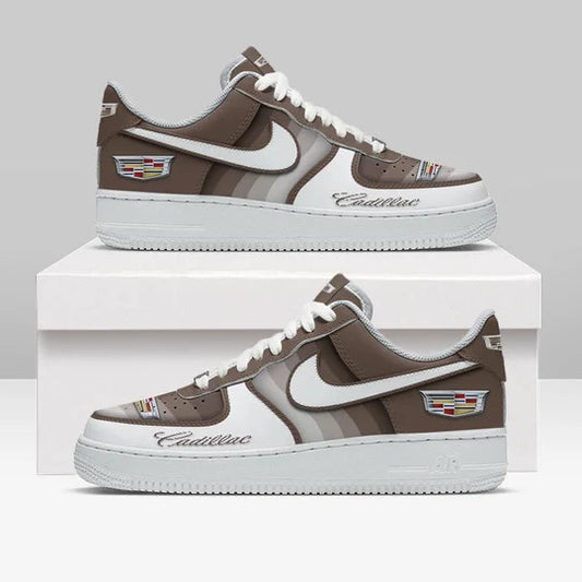 LIMITED RUN - NEW CUSTOMIZED F105 CDL CADDY AF1 SNEAKERS