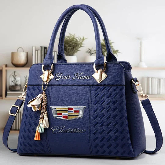 LIMITED RUN - NEW CUSTOMIZED F1 05 CDL CADDY LUXURY HANDBAG IN MULTIPLE COLORS