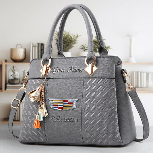 LIMITED RUN - NEW CUSTOMIZED F1 05 CDL CADDY LUXURY HANDBAG IN MULTIPLE COLORS