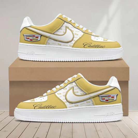 LIMITED RUN - NEW CUSTOMIZED F105 CDL CADDY AF1 SNEAKERS