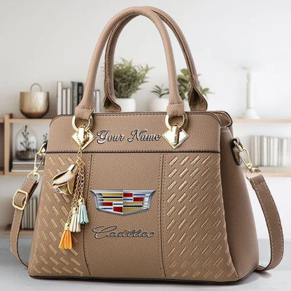 LIMITED RUN - NEW CUSTOMIZED F1 05 CDL CADDY LUXURY HANDBAG IN MULTIPLE COLORS