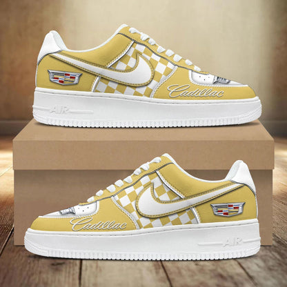 LIMITED RUN - NEW CUSTOMIZED F105 CDL CADDY AF1 SNEAKERS