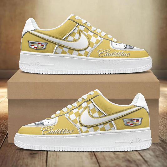 LIMITED RUN - NEW CUSTOMIZED F105 CDL CADDY AF1 SNEAKERS