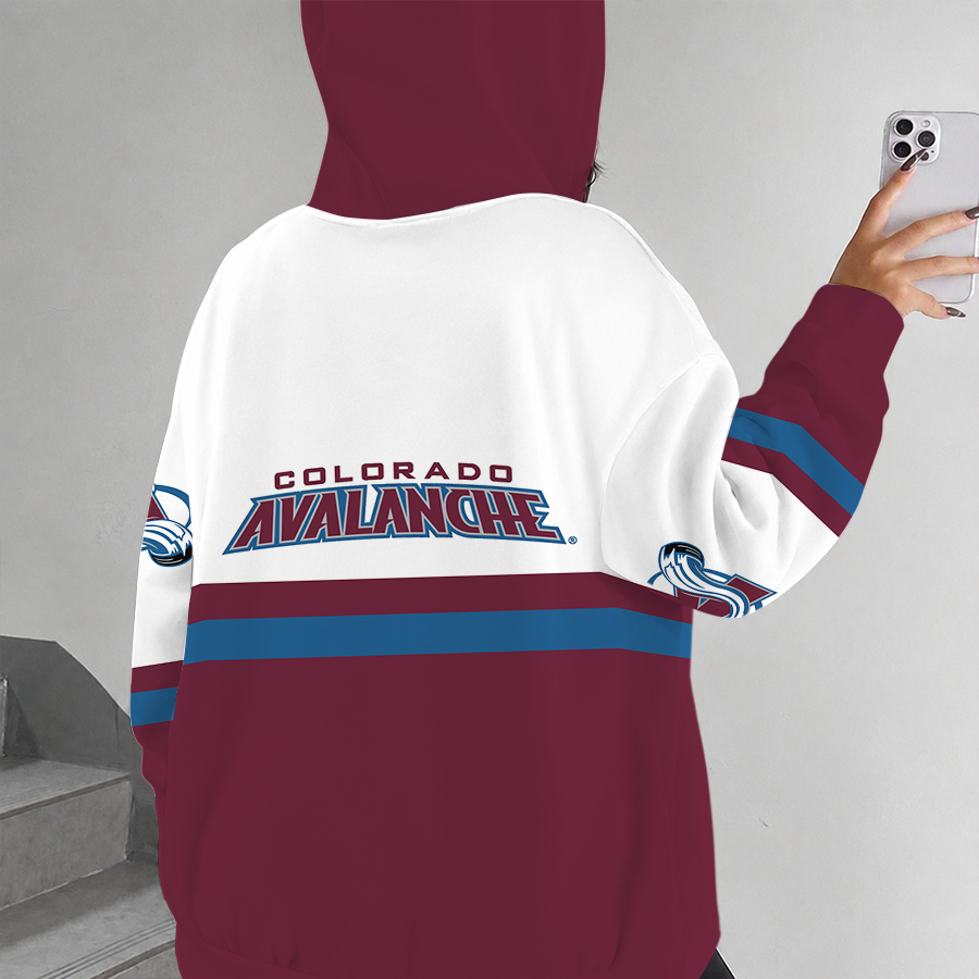 [SUPER SALE] NEW CUSTOMIZED NHL05 CAL COLORADO AVALANCHE T-SHIRT, HOODIE, ZIP HOODIE