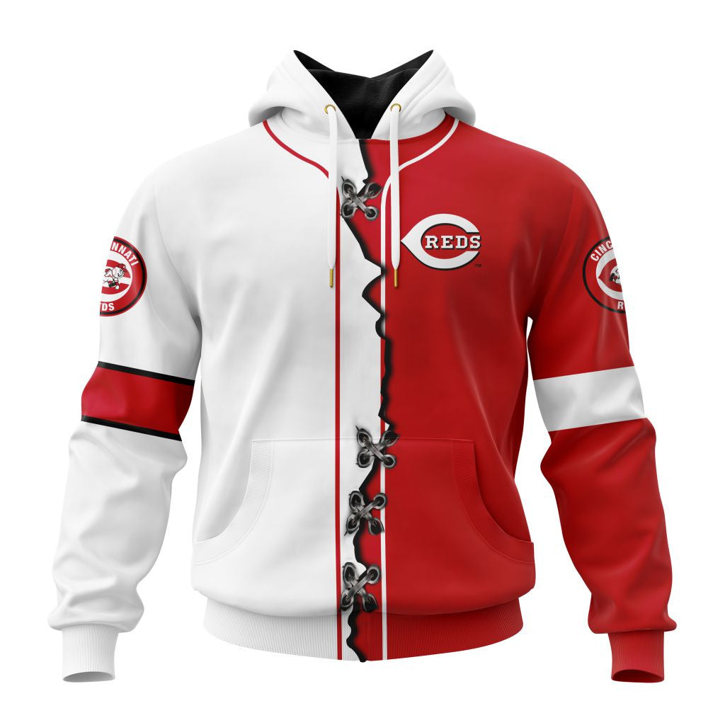 LIMITED EDITION - NEW CUSTOMIZED MLB05 CRS CINCINNATI REDS T-SHIRT, HOODIE, ZIP HOODIE