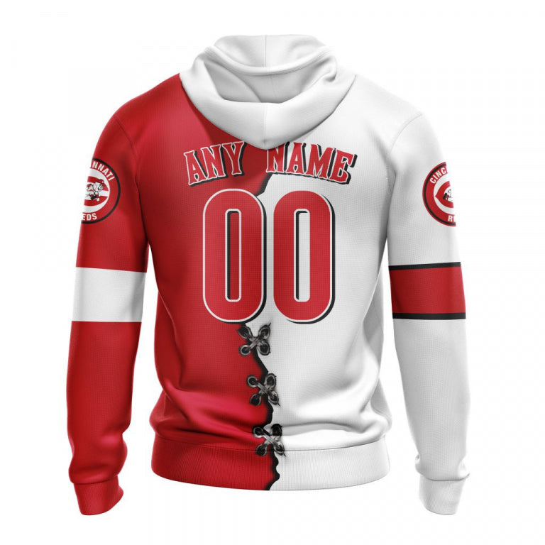 LIMITED EDITION - NEW CUSTOMIZED MLB05 CRS CINCINNATI REDS T-SHIRT, HOODIE, ZIP HOODIE