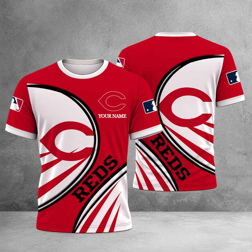 VIRAL EDITION - NEW CUSTOMIZED MLB05 CRS CINCINNATI REDS T-SHIRT, POLO SHIRT, ZIP POLO SHIRT, SWEATSHIRT, HOODIE & ZIP HOODIE