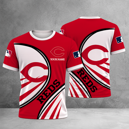 VIRAL EDITION - NEW CUSTOMIZED MLB05 CRS CINCINNATI REDS T-SHIRT, POLO SHIRT, ZIP POLO SHIRT, SWEATSHIRT, HOODIE & ZIP HOODIE