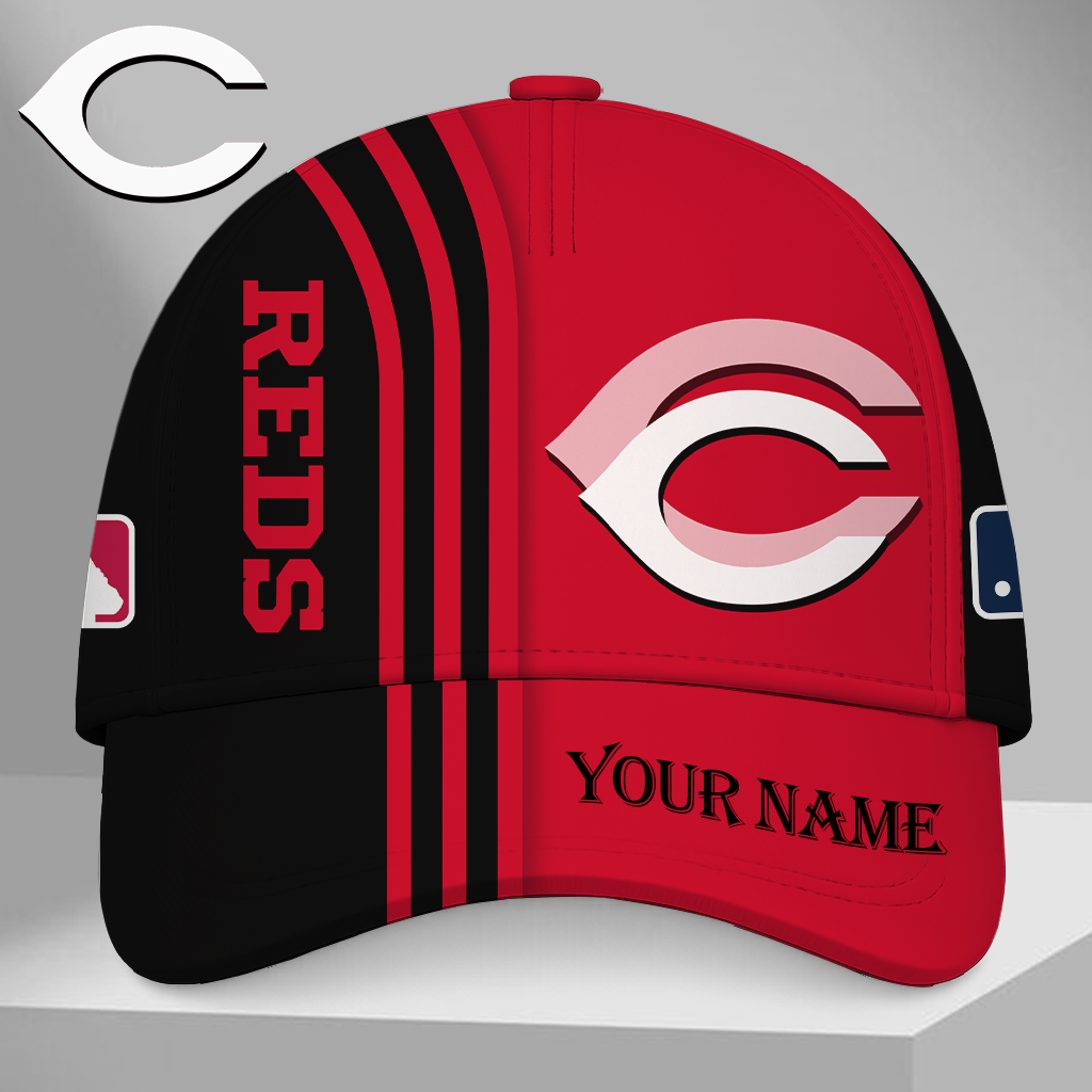 LIMITED EDITION - NEW CUSTOMIZED MLB05 CRS CINCINNATI REDS CLASSIC CAP