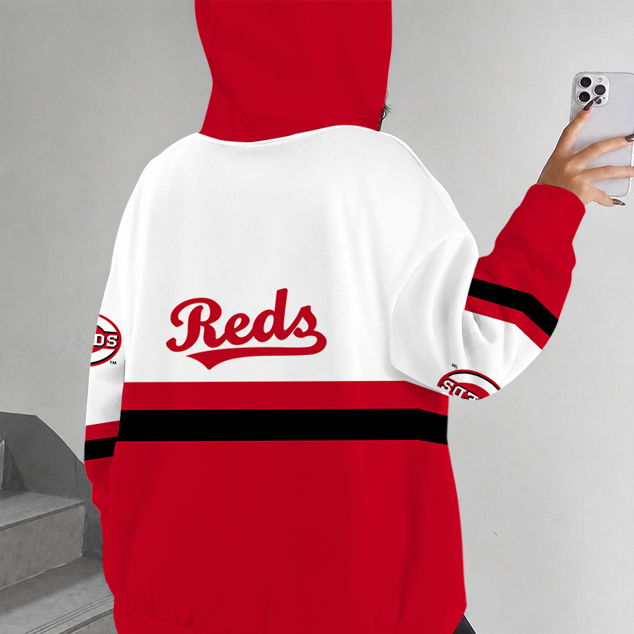 [FLASH SALE] NEW CUSTOMIZED MLB05 CRS CINCINNATI REDS T-SHIRT, HOODIE, ZIP HOODIE