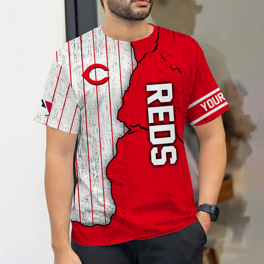 LIMITED EDITION - NEW CUSTOMIZED MLB05 CRS CINCINNATI REDS T-SHIRT, HOODIE, ZIP HOODIE