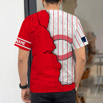 LIMITED EDITION - NEW CUSTOMIZED MLB05 CRS CINCINNATI REDS T-SHIRT, HOODIE, ZIP HOODIE