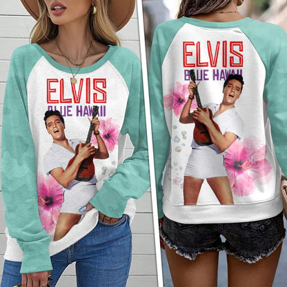 [FAN FAVORITE] NEW CUSTOMIZED ELVIS PRESLEY UNISEX SWEATSHIRT