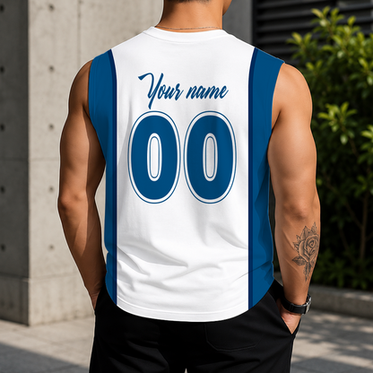 [HOT DEAL] NEW CUSTOMIZED NBA05 MTW MINNESOTA TIMBERWOLVES TANK TOP