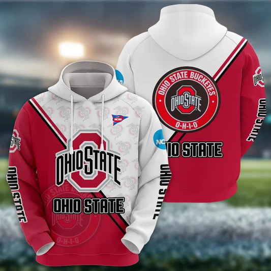 ELITE EDITION - NEW CUSTOMIZED NCAA FBS05 OSB OHIO STATE BUCKEYES HOODIE, ZIP HOODIE, T-SHIRT, POLO SHIRT, ZIP POLO SHIRT & SWEATSHIRT