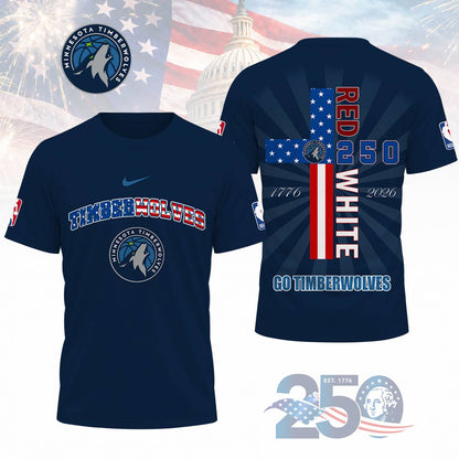 LIMITED EDITION - NEW CUSTOMIZED NBA05 MTW MINNESOTA TIMBERWOLVES T-SHIRT, POLO SHIRT, ZIP POLO SHIRT, SWEATSHIRT, HOODIE & ZIP HOODIE