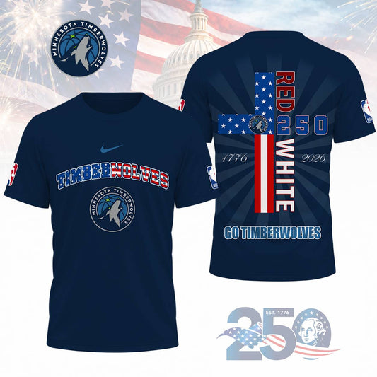 LIMITED EDITION - NEW CUSTOMIZED NBA05 MTW MINNESOTA TIMBERWOLVES T-SHIRT, POLO SHIRT, ZIP POLO SHIRT, SWEATSHIRT, HOODIE & ZIP HOODIE