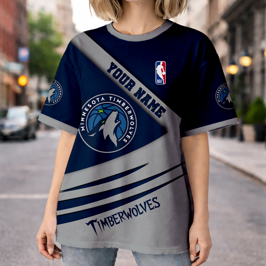 LIMITED EDITION - NEW CUSTOMIZED NBA05 MTW MINNESOTA TIMBERWOLVE UNISEX T-SHIRT,SWEATSHIRTS,HOODIE & JACKETS