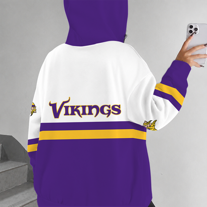 [SPECIAL OFFER] NEW CUSTOMIZED NFL05 MVK MINNESOTA VIKINGS T-SHIRT, HOODIE, ZIP HOODIE