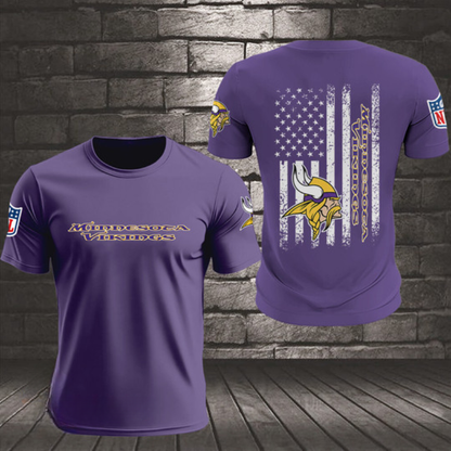 [SPECIAL OFFER] NEW CUSTOMIZED NFL05 MVK MINNESOTA VIKINGS T-SHIRT, HOODIE, ZIP HOODIE