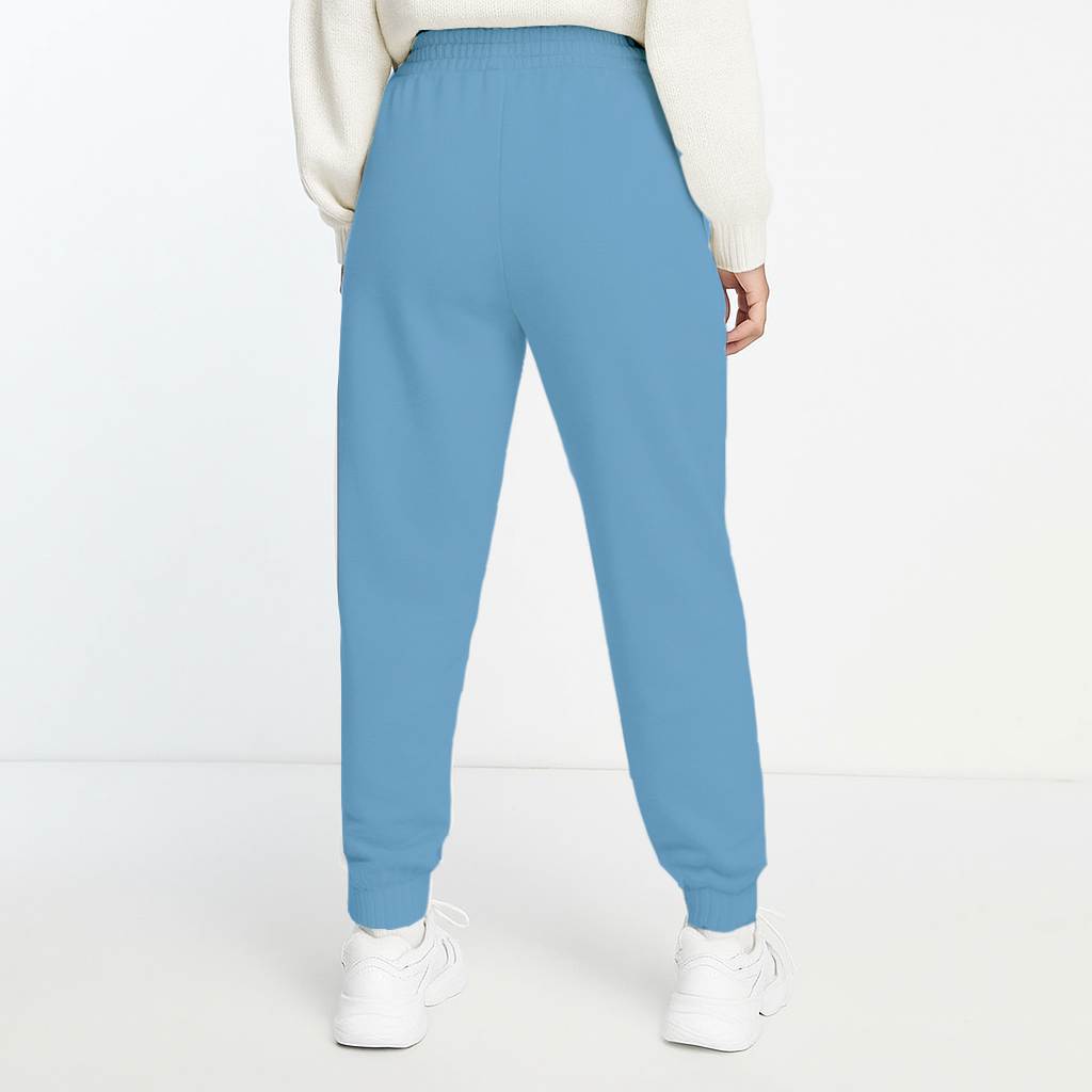 LIMITED EDITION - NEW CUSTOMIZED NCAA FBS05 NTH NORTH CAROLINA TAR HEELS UNISEX LONG PANTS