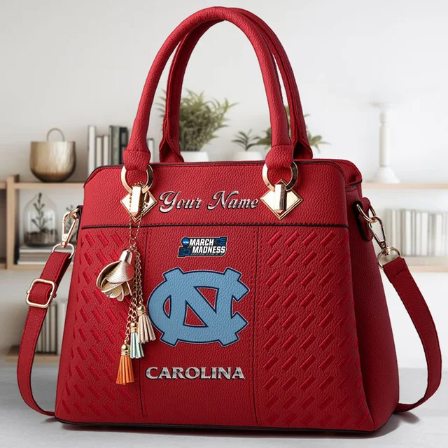 LIMITED EDITION - NEW CUSTOMIZED NCAA MAM04 ICB UCLA BRUINS ZIP HANDBAG MULTICOLOR