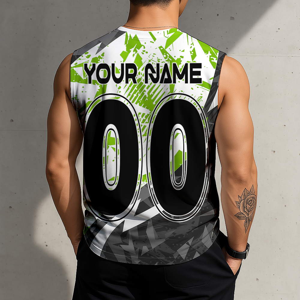 POPULAR NOW - NEW CUSTOMIZED ML05 SEO SEATTLE ORCAS TANK TOP & GYM SHIRT