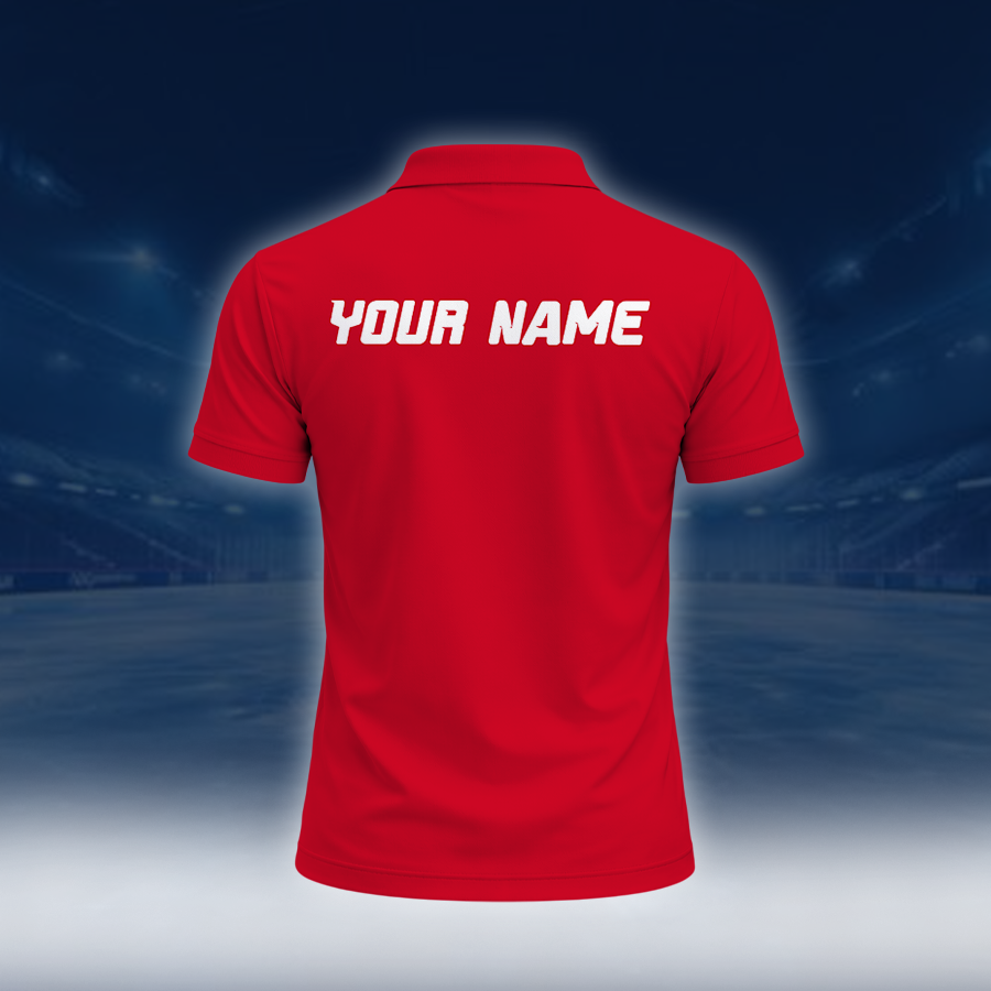 LIMITED EDITION - NEW CUSTOMIZED NHL06 NJD NEW JERSEY DEVILS UNISEX T-SHIRT, POLO, HOODIE & SWEASHIRTS