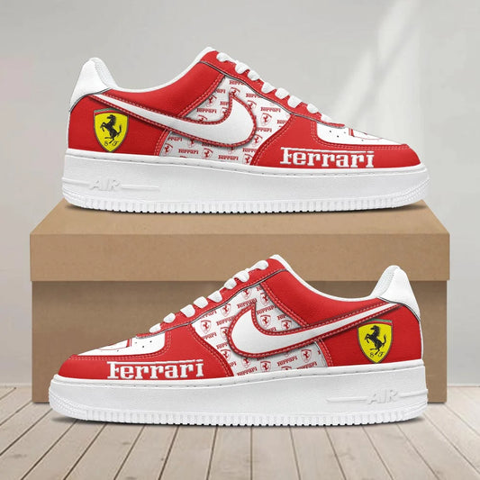LIMITED RUN - NEW CUSTOMIZED F106 FER SF90 AF1 SNEAKERS