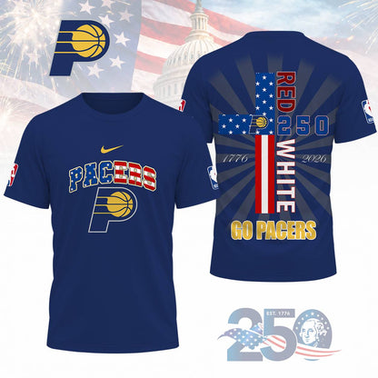 LIMITED EDITION - NEW CUSTOMIZED NBA06 IPA INDIANA PACERS T-SHIRT, POLO SHIRT, ZIP POLO SHIRT, SWEATSHIRT, HOODIE & ZIP HOODIE