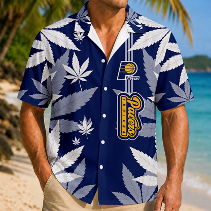 VIRAL EDITION - NEW CUSTOMIZED NBA06 IPA INDIANA PACERS UNISEX HAWAIIAN SHIRT