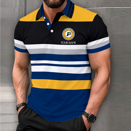 LIMITED EDITION - NEW CUSTOMIZED NBA06 IPA INDIANA PACERS T-SHIRT, POLO SHIRT, ZIP POLO SHIRT, SWEATSHIRT, HOODIE & ZIP HOODIE