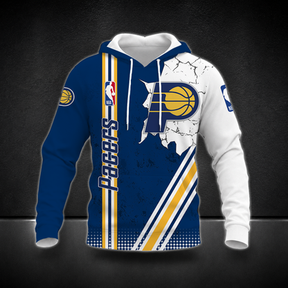 LIMITED EDITION - NEW CUSTOMIZED NBA06 IPA INDIANA PACERS T-SHIRT, POLO SHIRT, ZIP POLO SHIRT, SWEATSHIRT, HOODIE & ZIP HOODIE