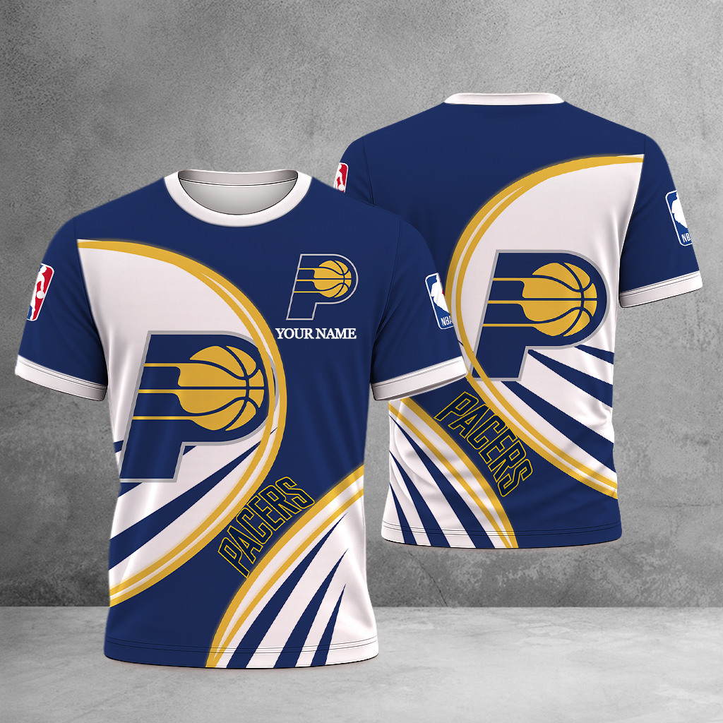 LIMITED EDITION - NEW CUSTOMIZED NBA06 IPA INDIANA PACERS T-SHIRT, POLO SHIRT, ZIP POLO SHIRT, SWEATSHIRT, HOODIE & ZIP HOODIE