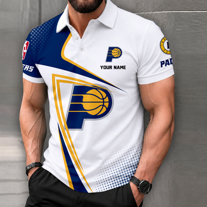LIMITED EDITION - NEW CUSTOMIZED NBA06 IPA INDIANA PACERS T-SHIRT, POLO SHIRT, ZIP POLO SHIRT, SWEATSHIRT, HOODIE & ZIP HOODIE