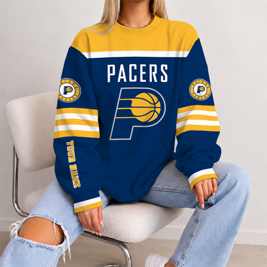 [HOT DEAL] NEW CUSTOMIZED NBA06 IPA INDIANA PACERS UNISEX SWEATSHIRT