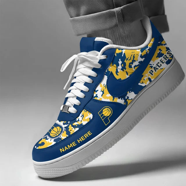 [HOT DEAL] NEW CUSTOMIZED NBA06 IPA INDIANA PACERS AF1 SHOES