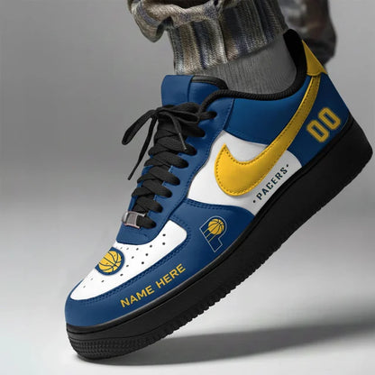 [HOT DEAL] NEW CUSTOMIZED NBA06 IPA INDIANA PACERS AF1 SHOES