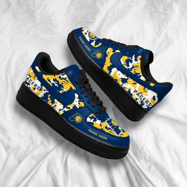 [HOT DEAL] NEW CUSTOMIZED NBA06 IPA INDIANA PACERS AF1 SHOES