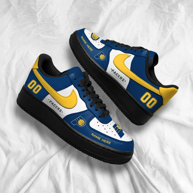 [HOT DEAL] NEW CUSTOMIZED NBA06 IPA INDIANA PACERS AF1 SHOES