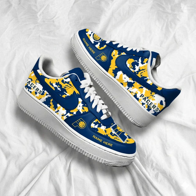[HOT DEAL] NEW CUSTOMIZED NBA06 IPA INDIANA PACERS AF1 SHOES