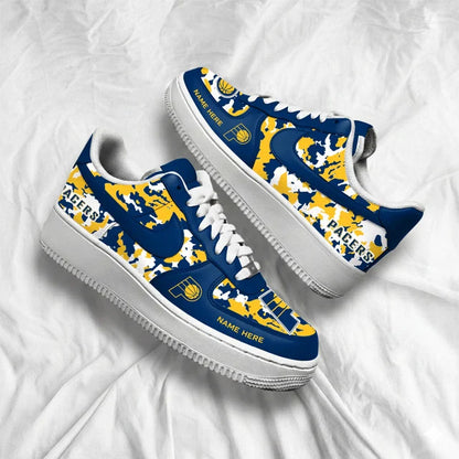 [HOT DEAL] NEW CUSTOMIZED NBA06 IPA INDIANA PACERS AF1 SHOES