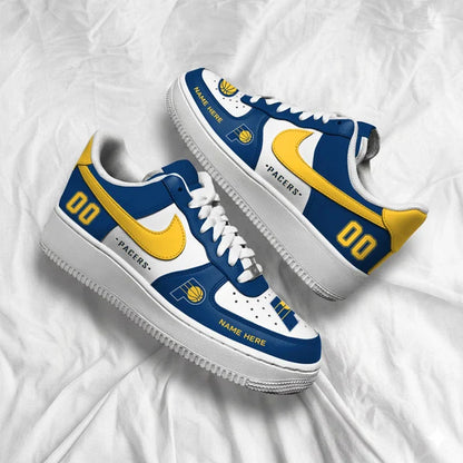 [HOT DEAL] NEW CUSTOMIZED NBA06 IPA INDIANA PACERS AF1 SHOES