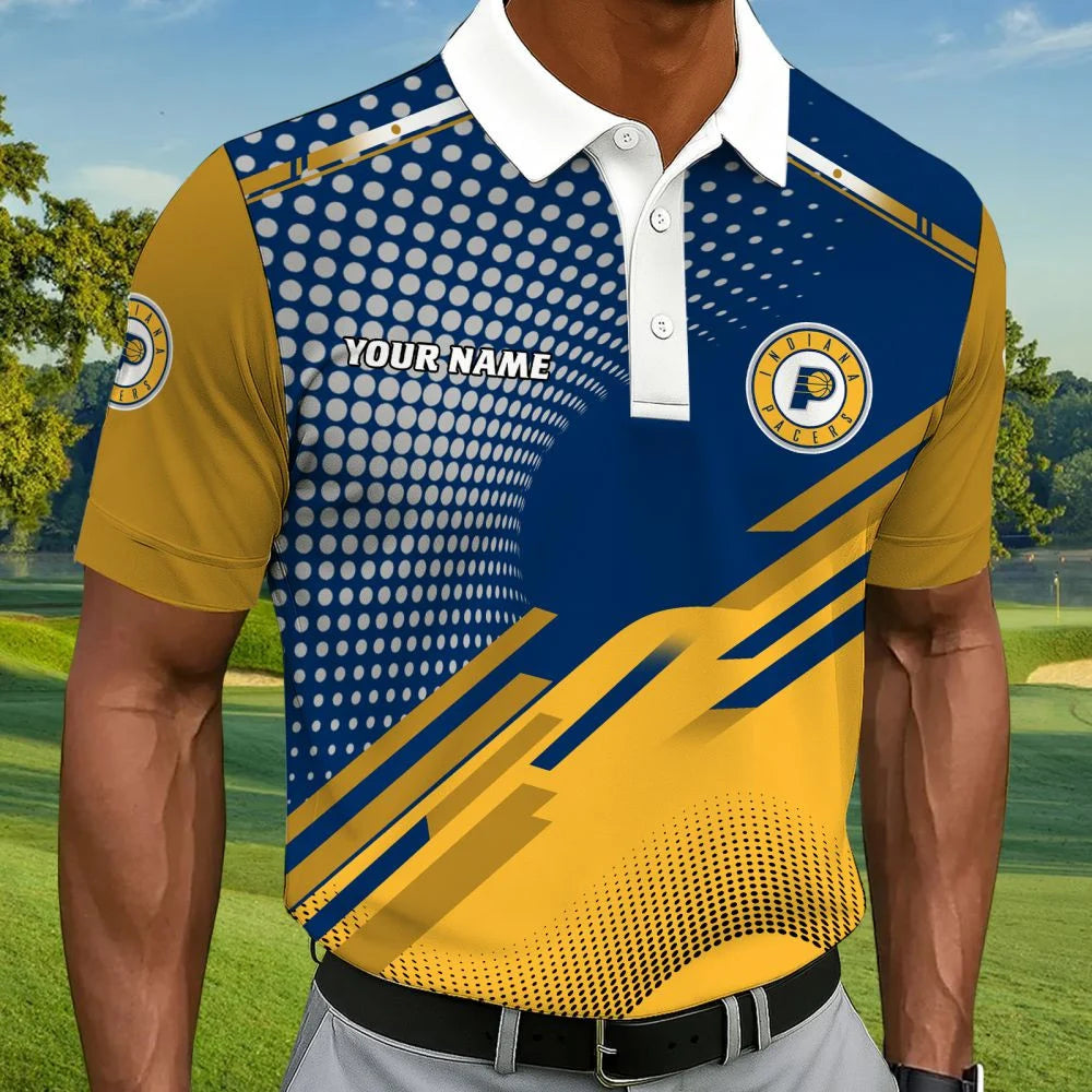LIMITED EDITION - NEW CUSTOMIZED NBA06 IPA INDIANA PACERS T-SHIRT, POLO SHIRT, ZIP POLO SHIRT, SWEATSHIRT, HOODIE & ZIP HOODIE